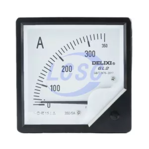 Delixi Electric 6L2A350