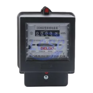 Delixi Electric DD862M260M4