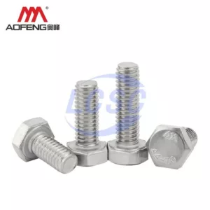 AOFENG DIN933 M6-1X90 316 B