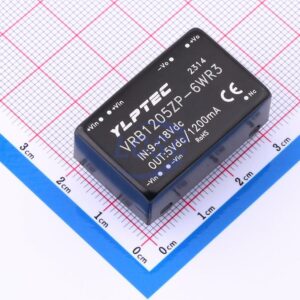 YLPTEC VRB1205ZP-6WR3