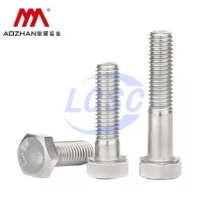 AOFENG DIN931 M16-2X240 304 A2-70 B