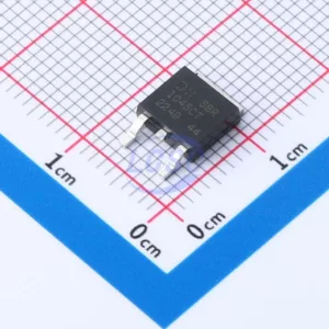 Diodes Incorporated SBR1045CTLQ-13