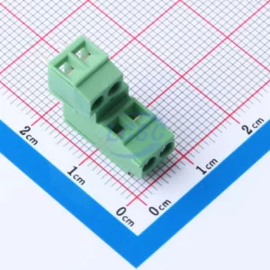 DORABO DB125A-3.5-2*2P-GN-S