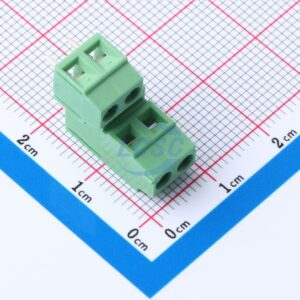 DORABO DB125A-3.81-2*2P-GN-S