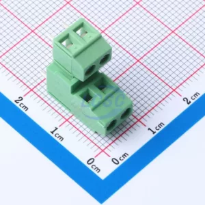 DORABO DB125B-3.81-2*2P-GN-S