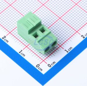 DORABO DB125H-3.81-2P-GN-S