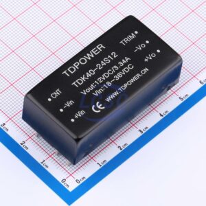 TDPOWER TDK40-24S12