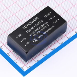 TDPOWER TDK40-24S15