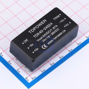 TDPOWER TDK40-24S24