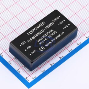 TDPOWER TURB4805LD-30WR3