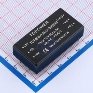 TDPOWER TURB4812LD-30WR3
