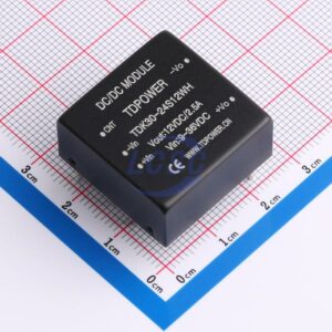 TDPOWER TDK30-24S12WH