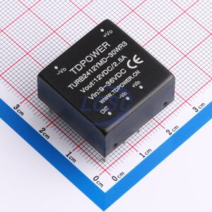 TDPOWER TURB2412YMD-30WR3