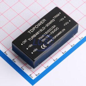 TDPOWER TURB4815LD-30WR3