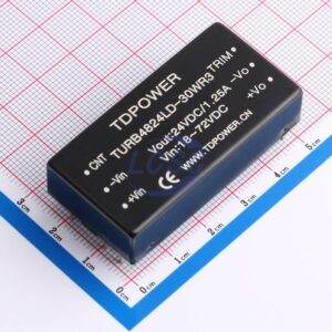 TDPOWER TURB4824LD-30WR3