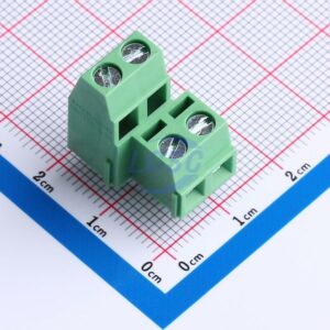 DORABO DB127A-5.08-2*2P-GN-S