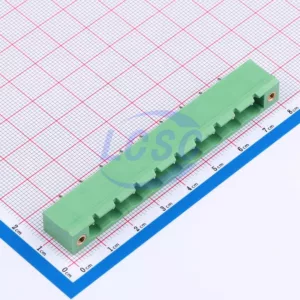 DORABO DB2EVM-7.62-9P-GN