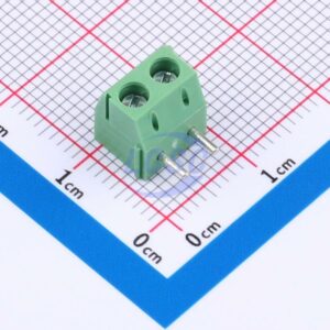 DORABO DB301R-3.96-2P-GN-S