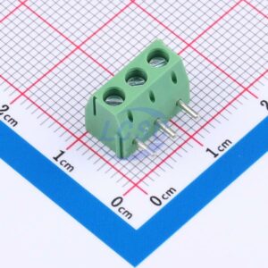 DORABO DB301R-3.96-3P-GN-S