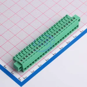 MAX MX15EDGKM-3.5-22P-GN01-Cu-Y-A