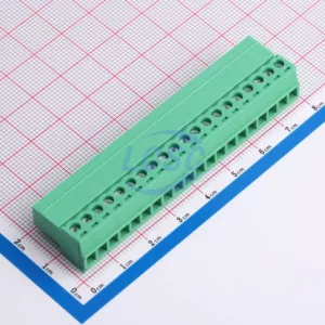 MAX MX15EDGRK-3.81-20P-GN01-Cu-Y-A