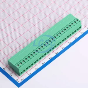 MAX MX15EDGRK-3.81-24P-GN01-Cu-Y-A