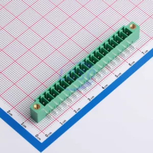 MAX MX15EDGRM-3.5-18P-GN01-Cu-A