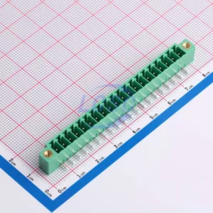 MAX MX15EDGRM-3.5-20P-GN01-Cu-A