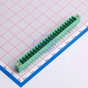 MAX MX15EDGRM-3.5-22P-GN01-Cu-A