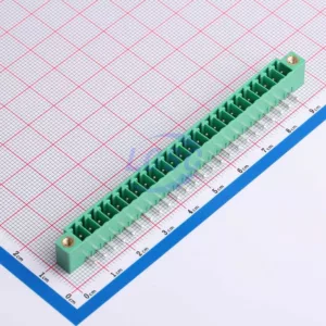 MAX MX15EDGRM-3.5-24P-GN01-Cu-A