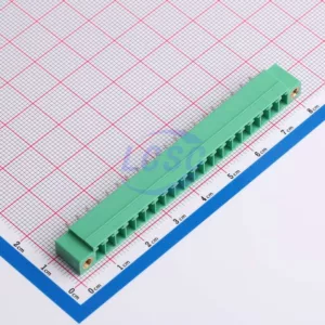 MAX MX15EDGVM-3.5-20P-GN01-Cu-A