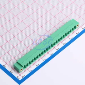 MAX MX15EDGVM-3.5-22P-GN01-Cu-A