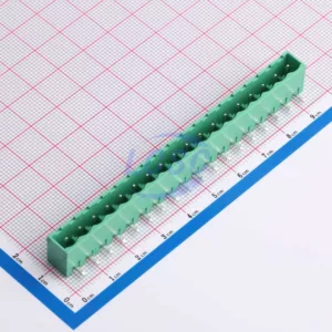 MAX MX2EDGRC-5.08-18P-GN01-Cu-A