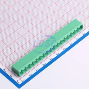 MAX MX2EDGVC-5.08-18P-GN01-Cu-A