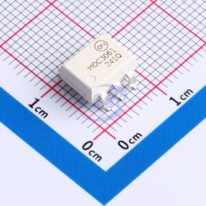 onsemi MOC3061SM