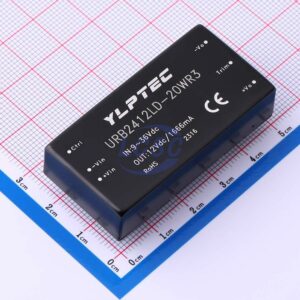 YLPTEC URB2412LD-20WR3
