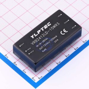 YLPTEC VRB2412LD-15WR3