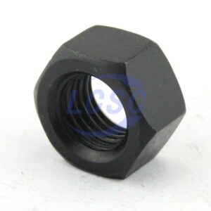 jinyi DIN934 M12-1.75 6 Black