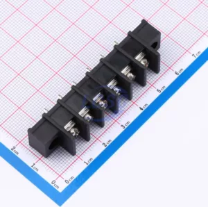 DORABO DBT30CM-7.62-6P-BK-P