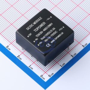 TDPOWER TDK30-48S12WH