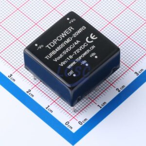 TDPOWER TURB4805YMD-20WR3