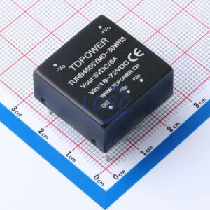 TDPOWER TURB4805YMD-30WR3