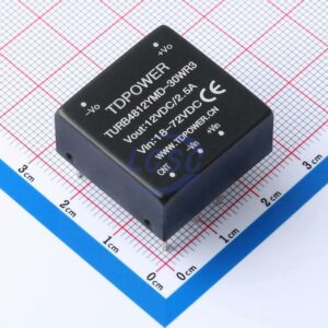 TDPOWER TURB4812YMD-30WR3