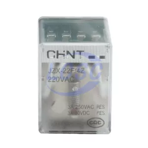 CHINT JZX-22F/4Z AC220V