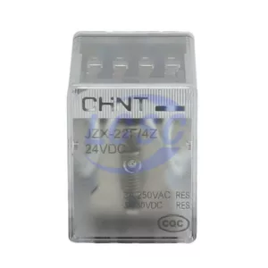 CHINT JZX-22F/4Z DC24V