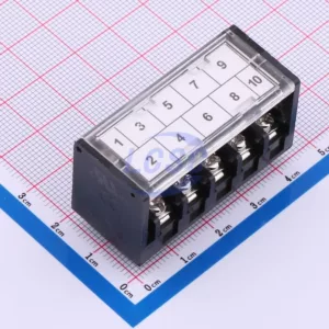 Cixi Kefa Elec KF24A-7.62-2*5P