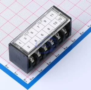 Cixi Kefa Elec KF24A-7.62-2*6P