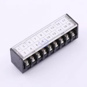 Cixi Kefa Elec KF24A-7.62-2*9P