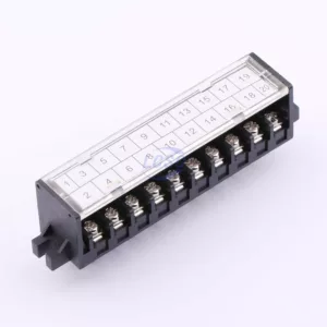 Cixi Kefa Elec KF24B-7.62-2*10P