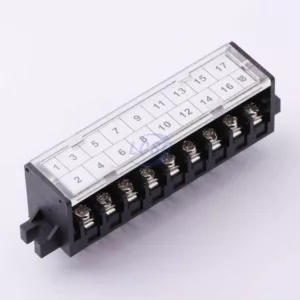 Cixi Kefa Elec KF24B-7.62-2*9P